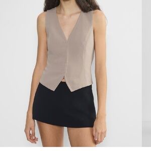Aritzia Attire Vest